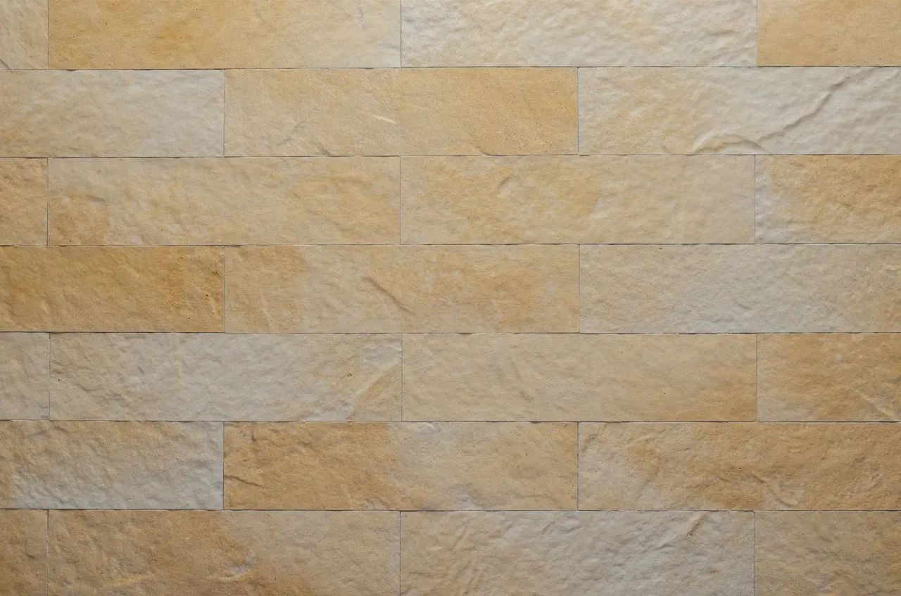 Flexible stone Rock Stone Brick El Arabia