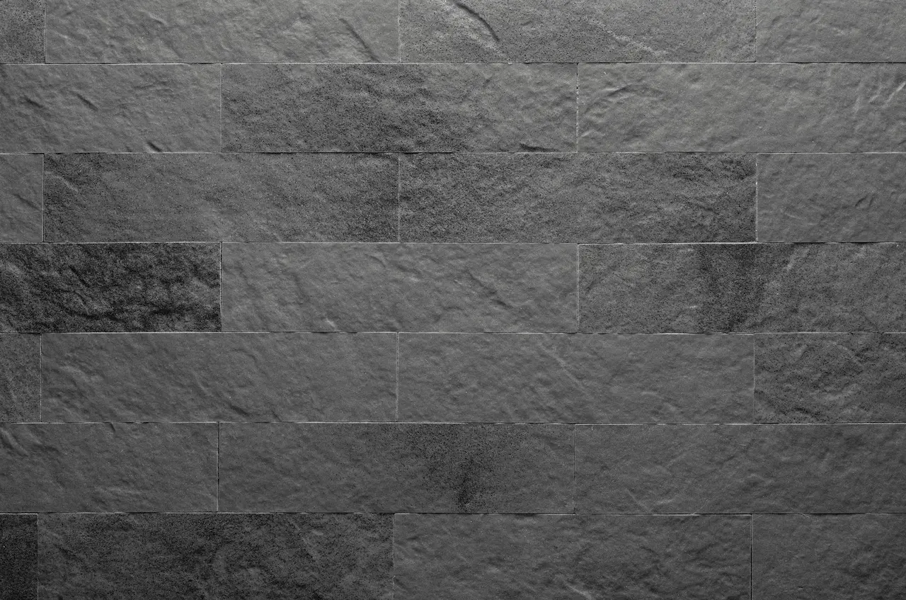 Flexible Tiles Rock Stone Brick Gray Cold Rock