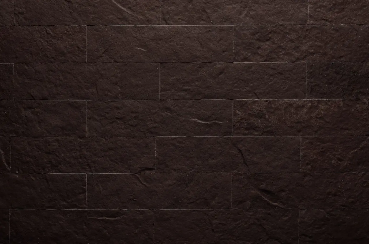 Flexible clinker Rock Stone Brick Chocolate Rock