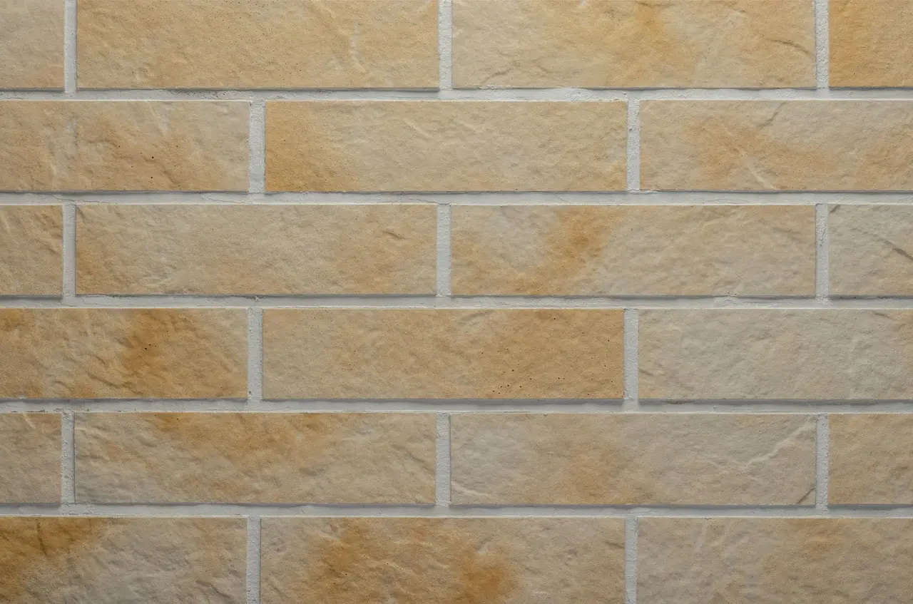 Flexible stone Rock Stone Brick El Arabia