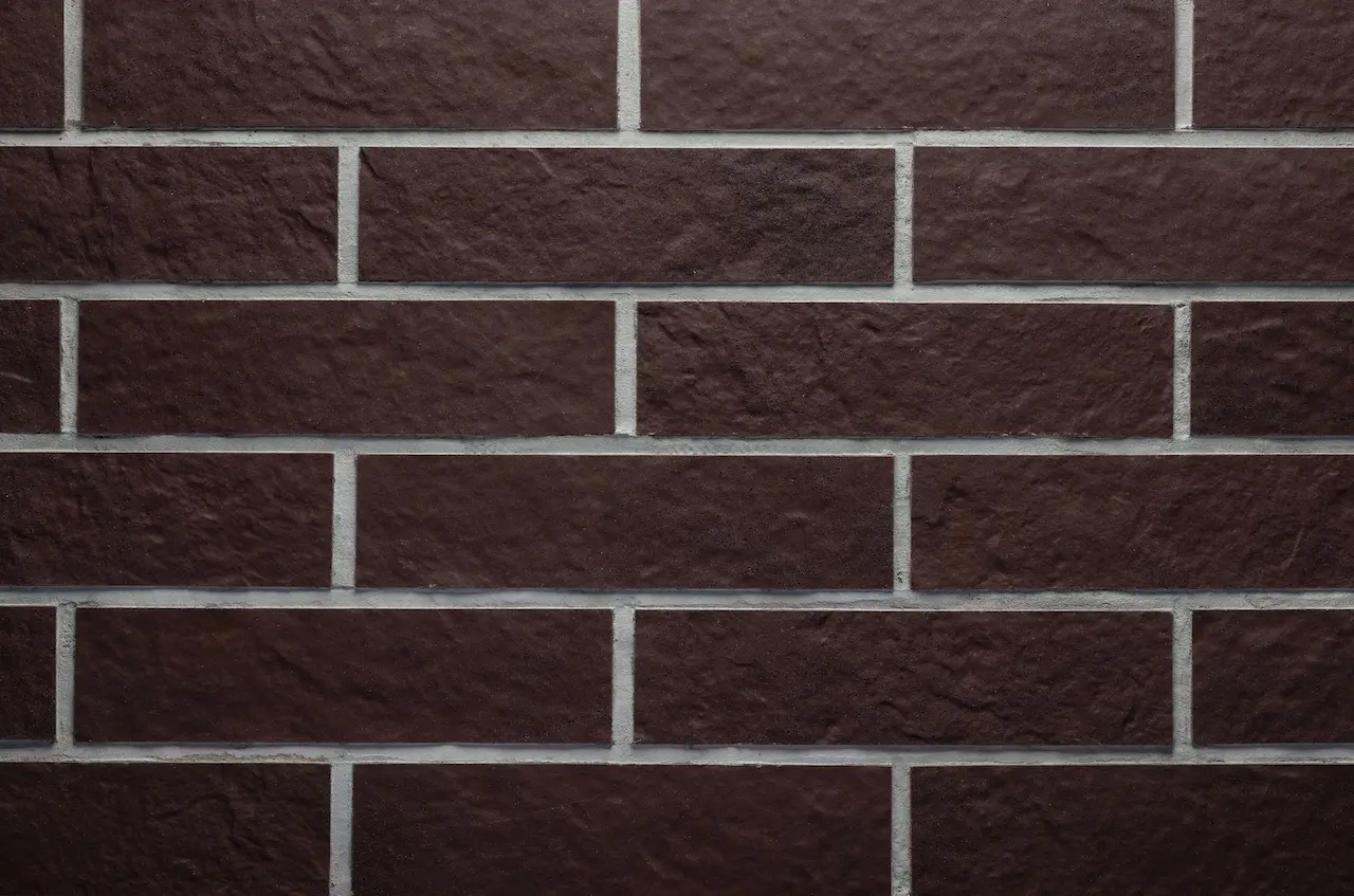 Flexible clinker Rock Stone Brick Chocolate Rock