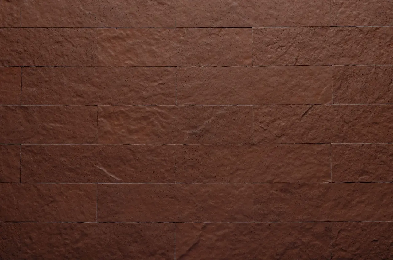 Clinker tiles for plinth Loft Red Clay