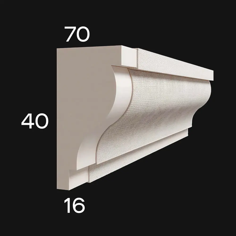 Cornice CR-01