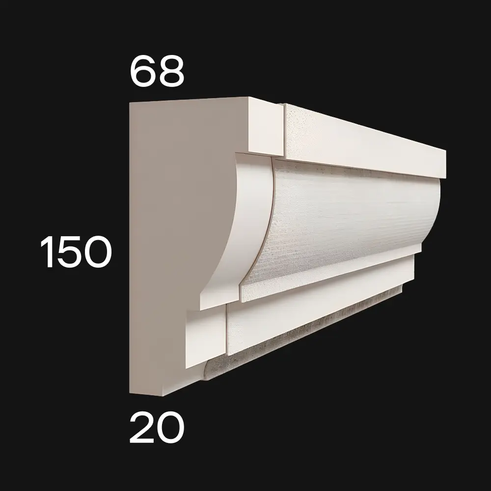 Cornice CR-03