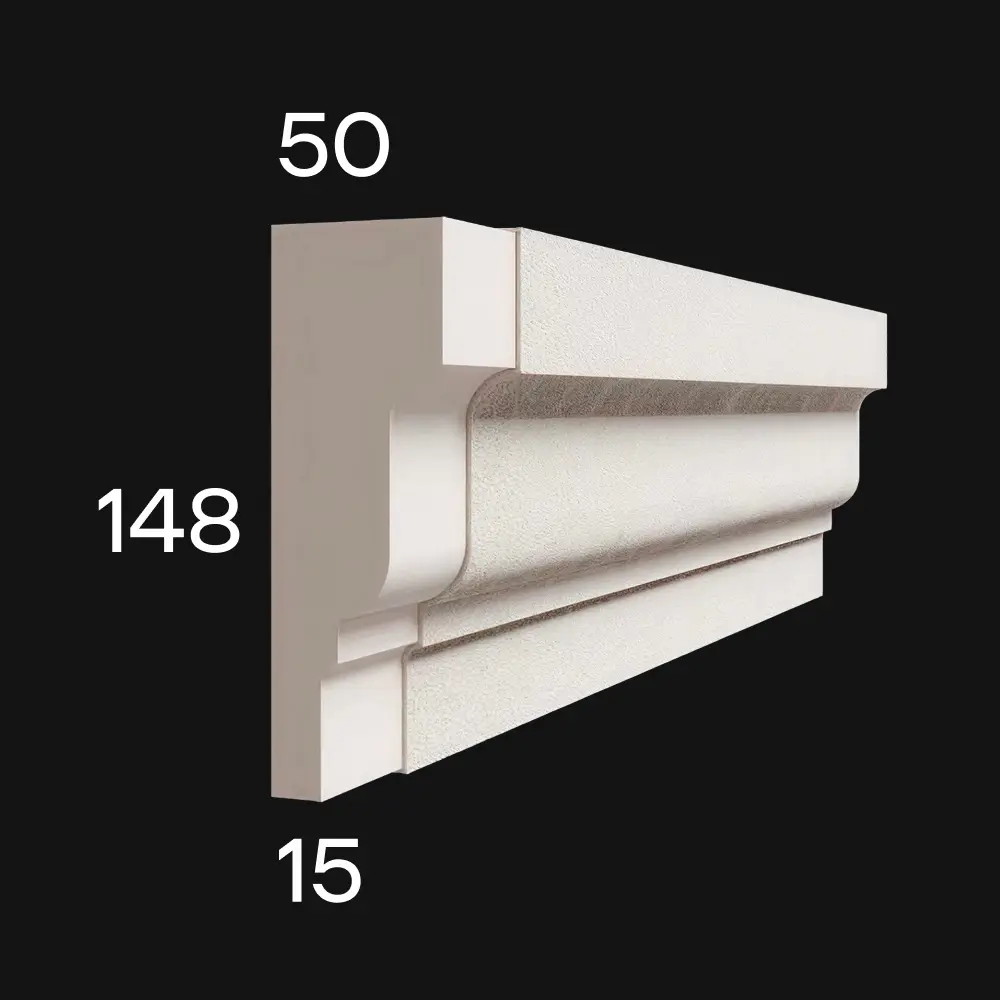 Cornice CR-04