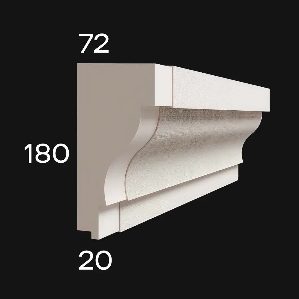 Cornice CR-07