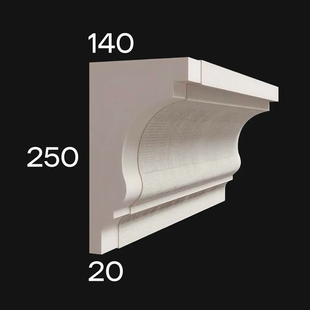 Cornice CR-08