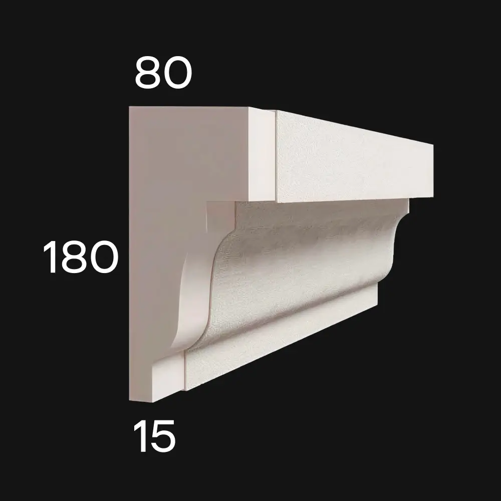 Cornice CR-09