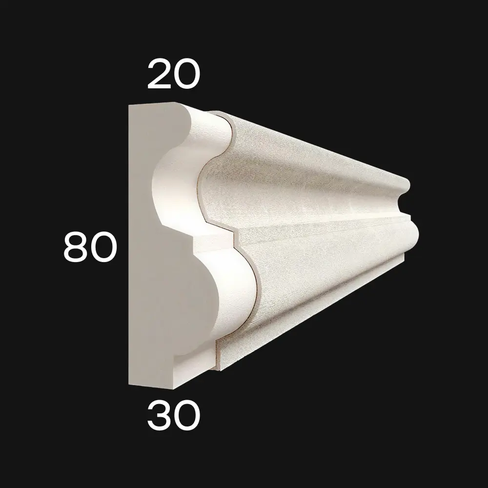 Cornice M-01