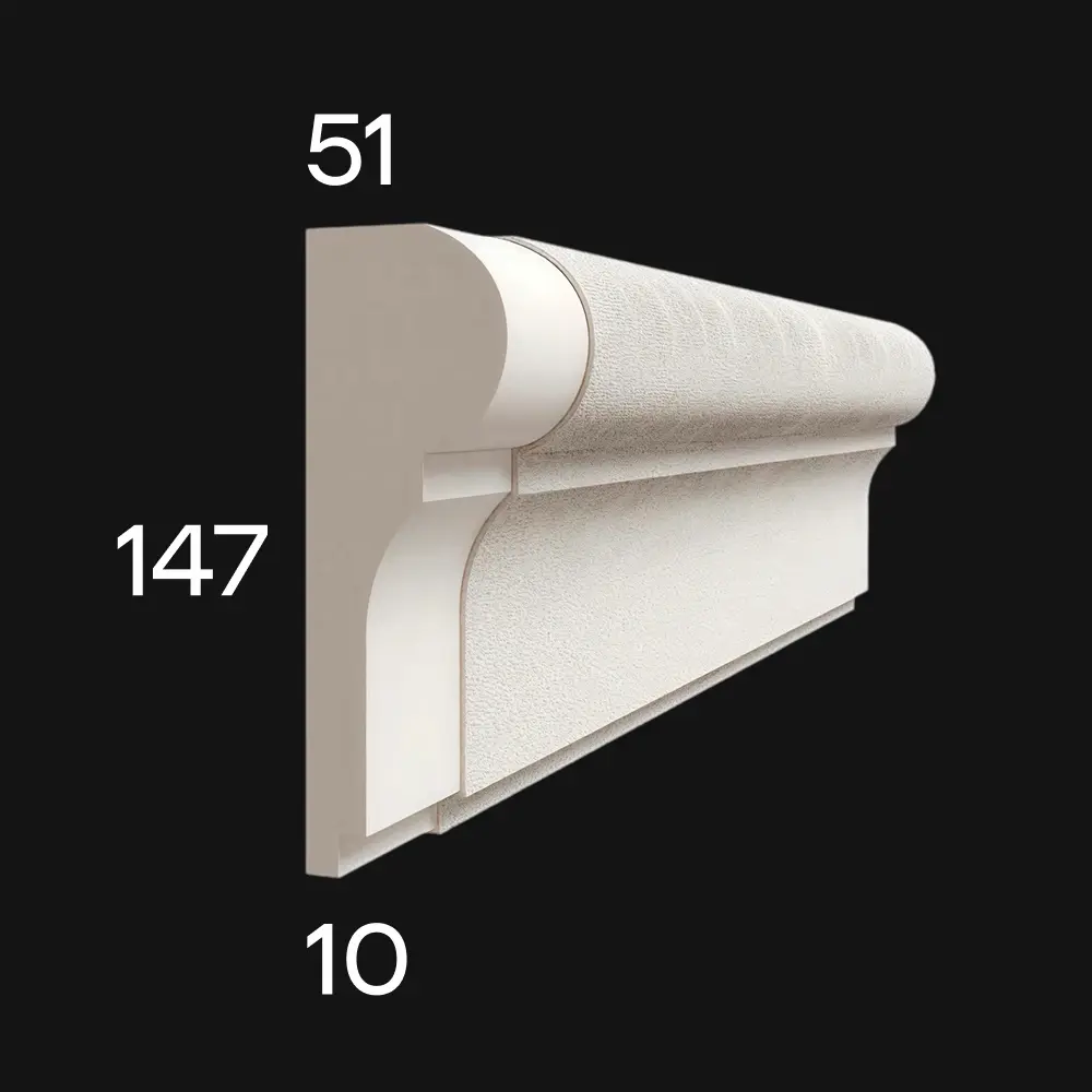 Cornice M-03