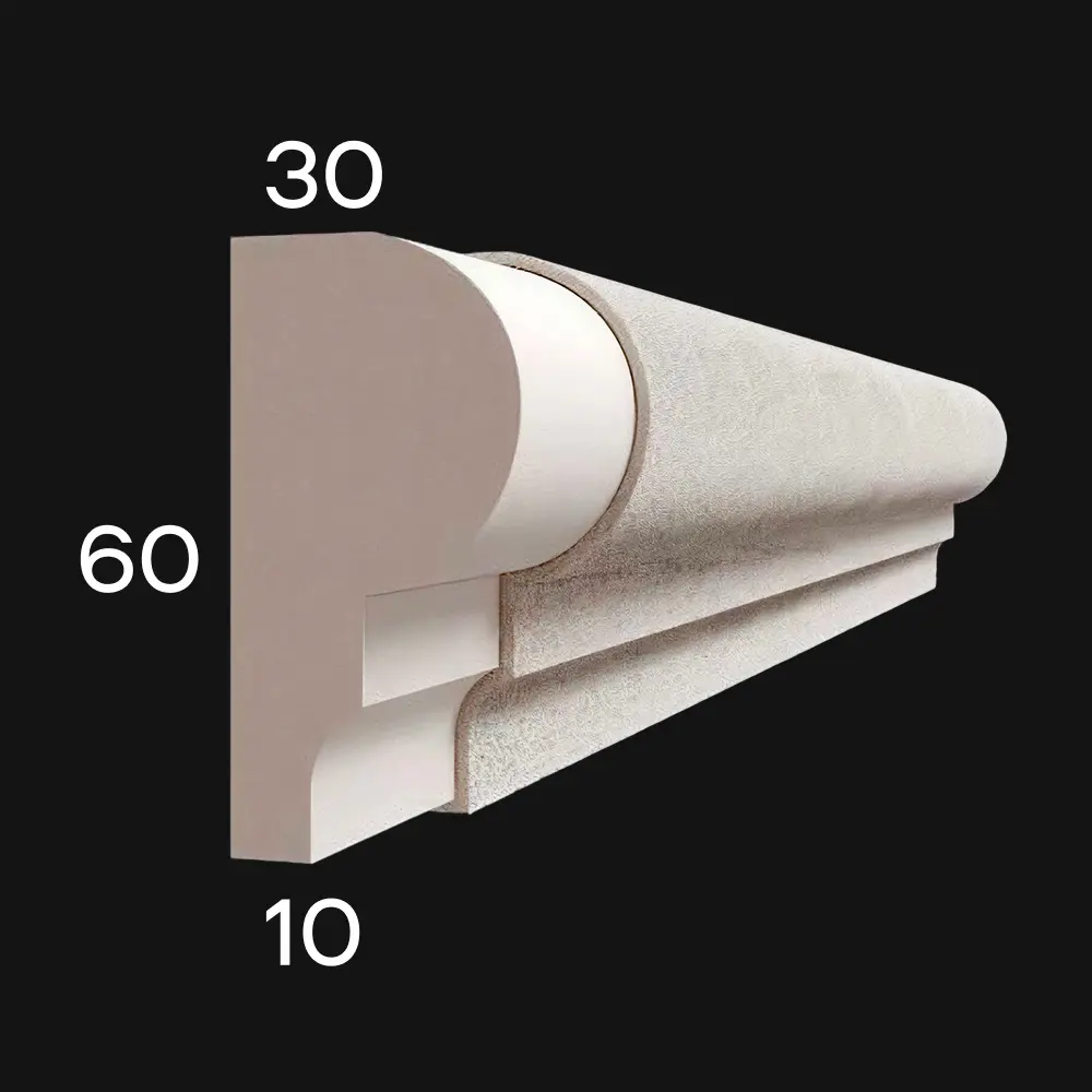 Cornice M-04