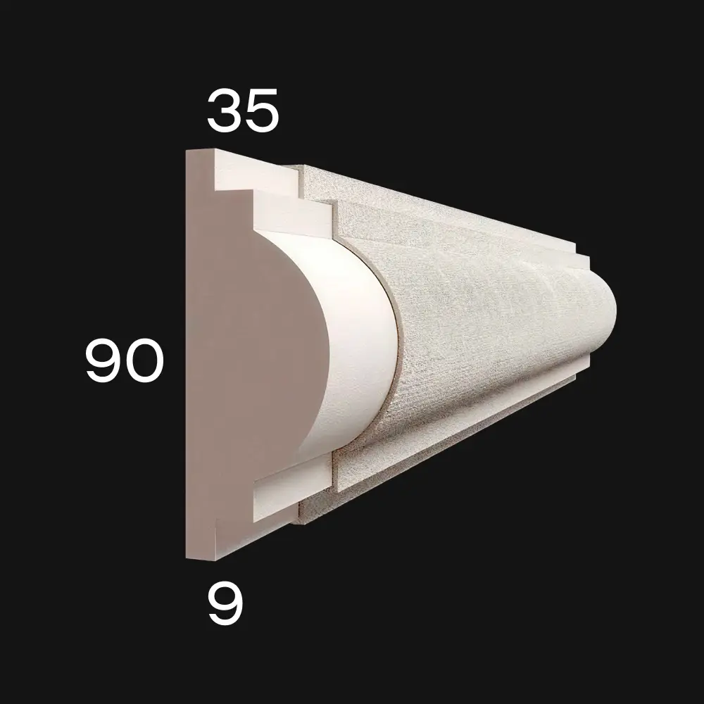 Cornice M-06