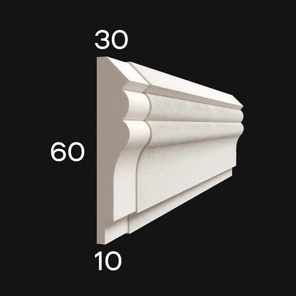 Cornice M-08