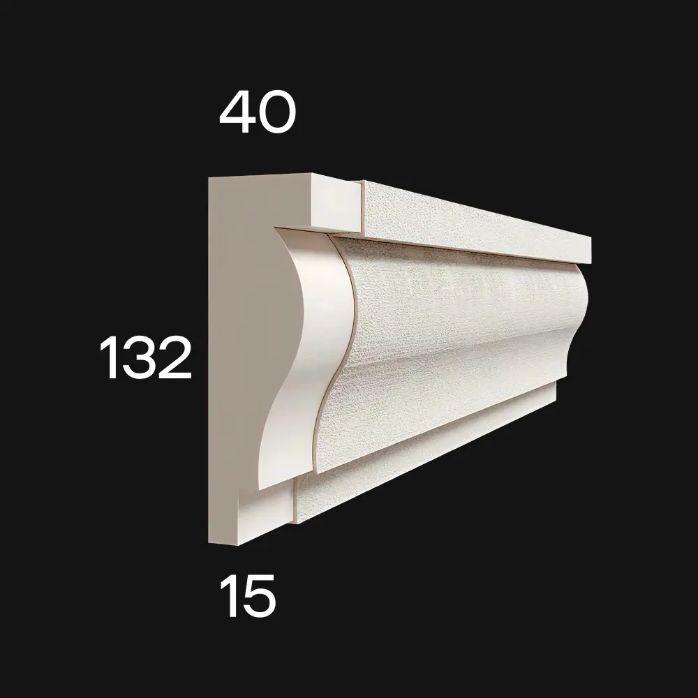 Cornice M-09