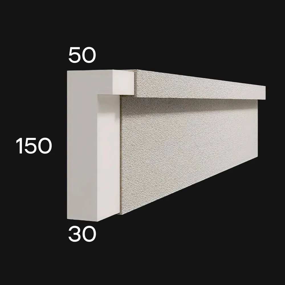 Cornice M-10