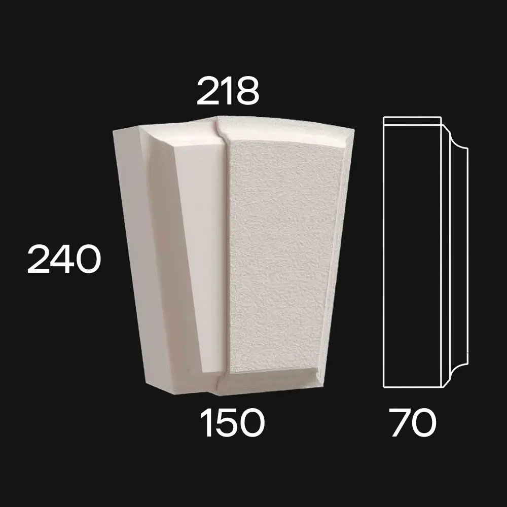 Cornice Z-01M