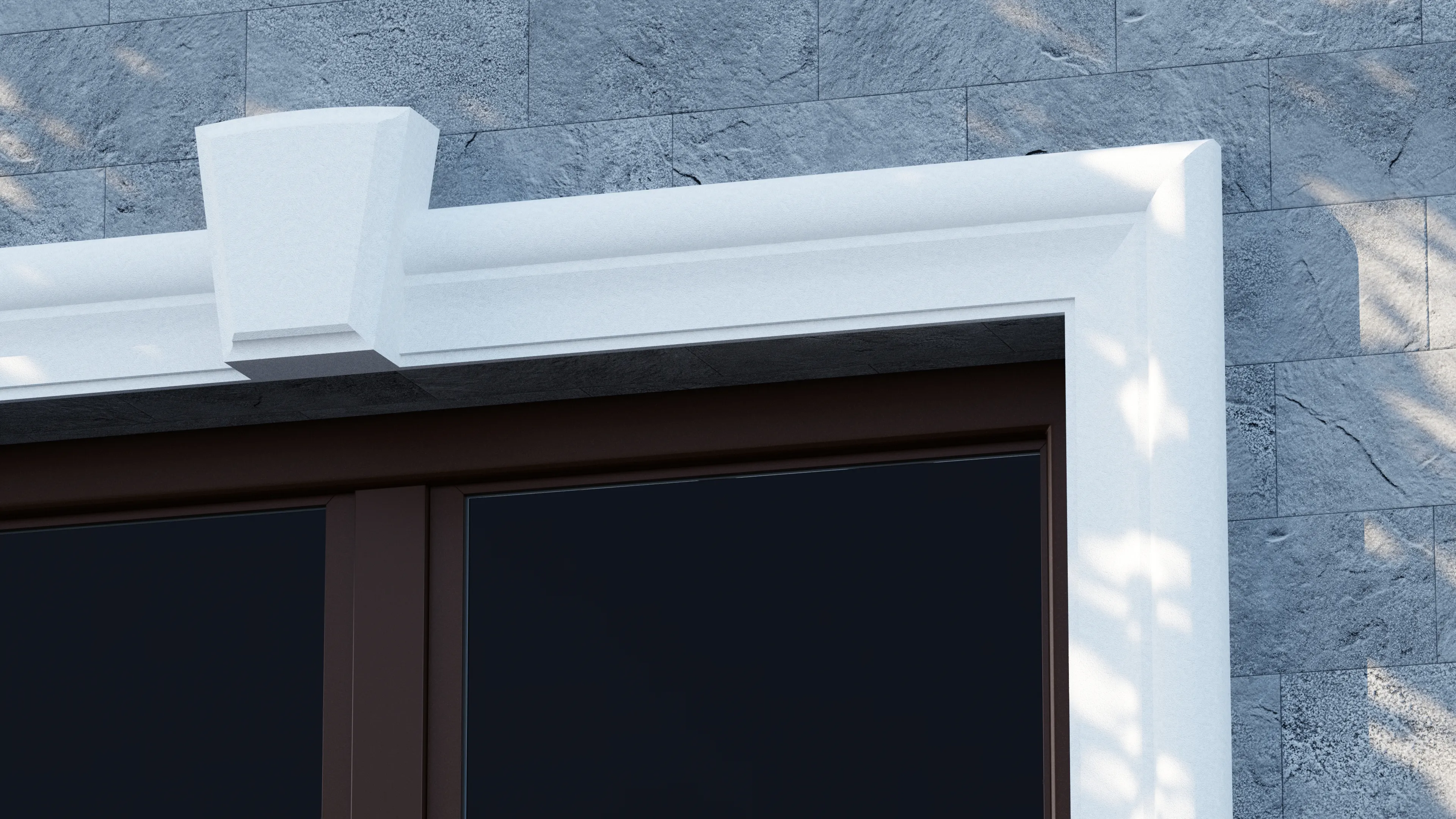 Cornice M-03