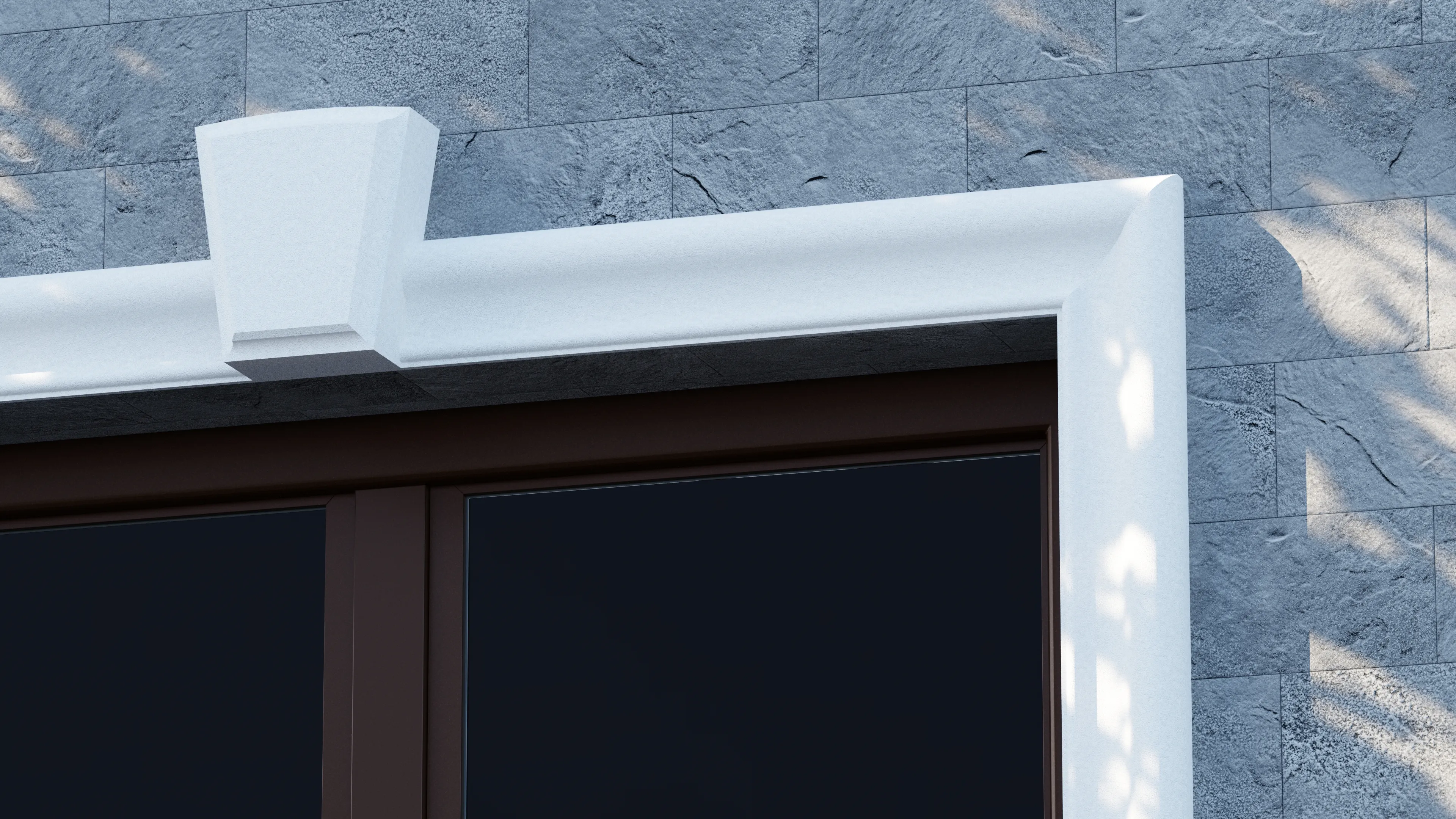 Cornice M-07