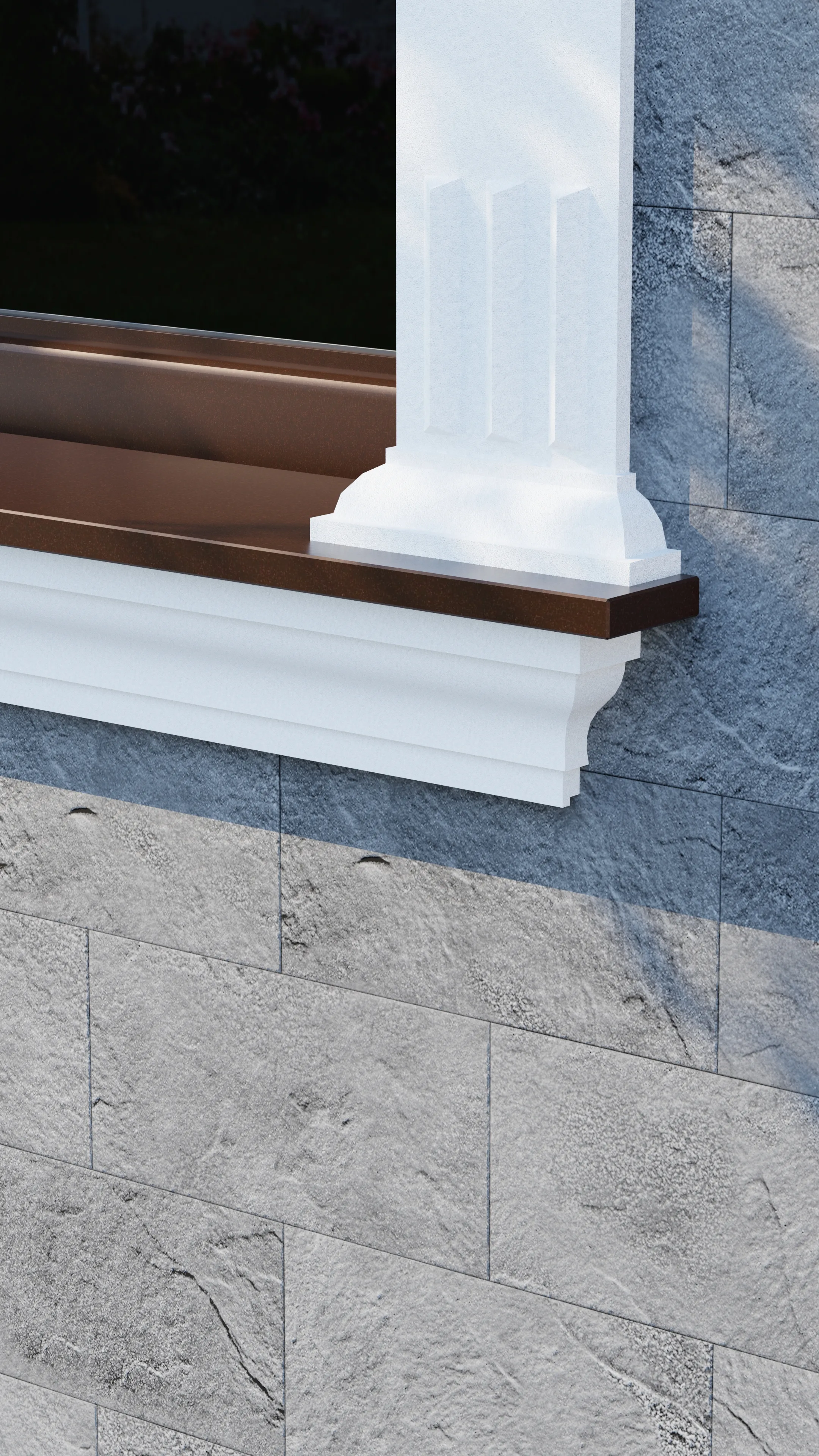 Cornice Z-02