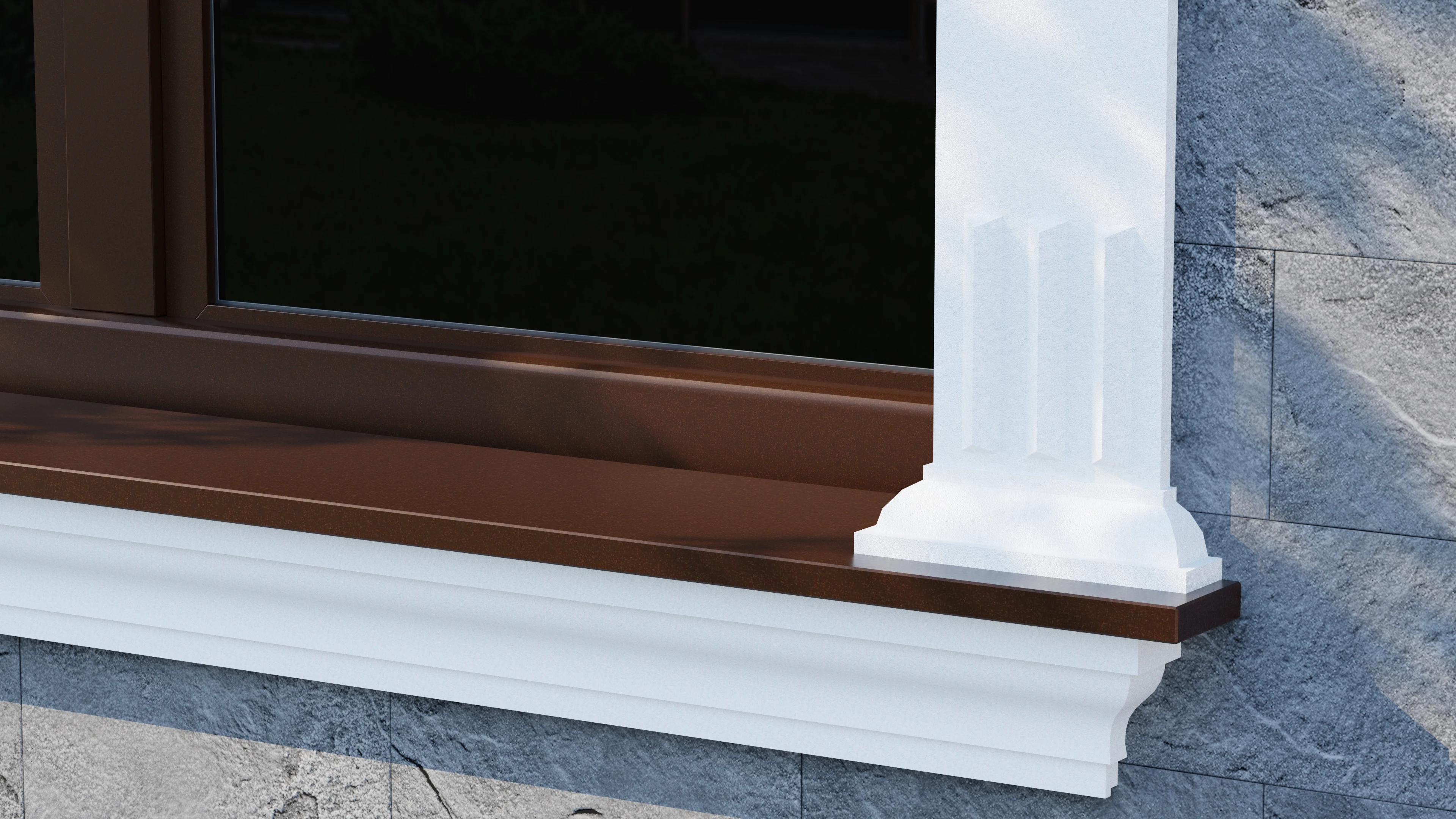 Cornice Z-02