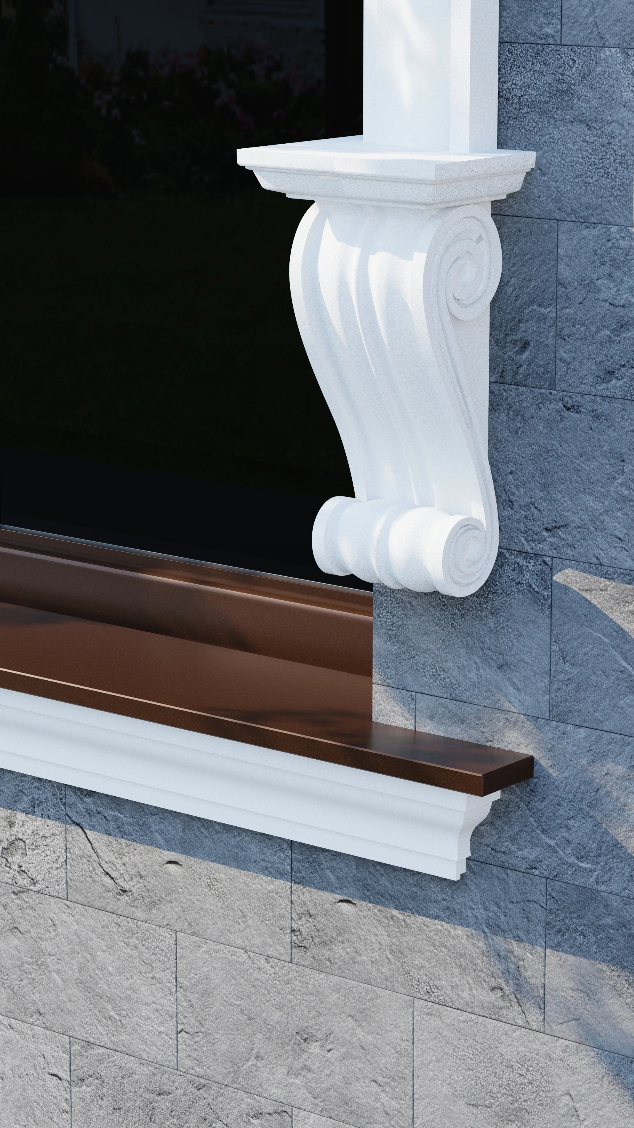 Cornice Z-03