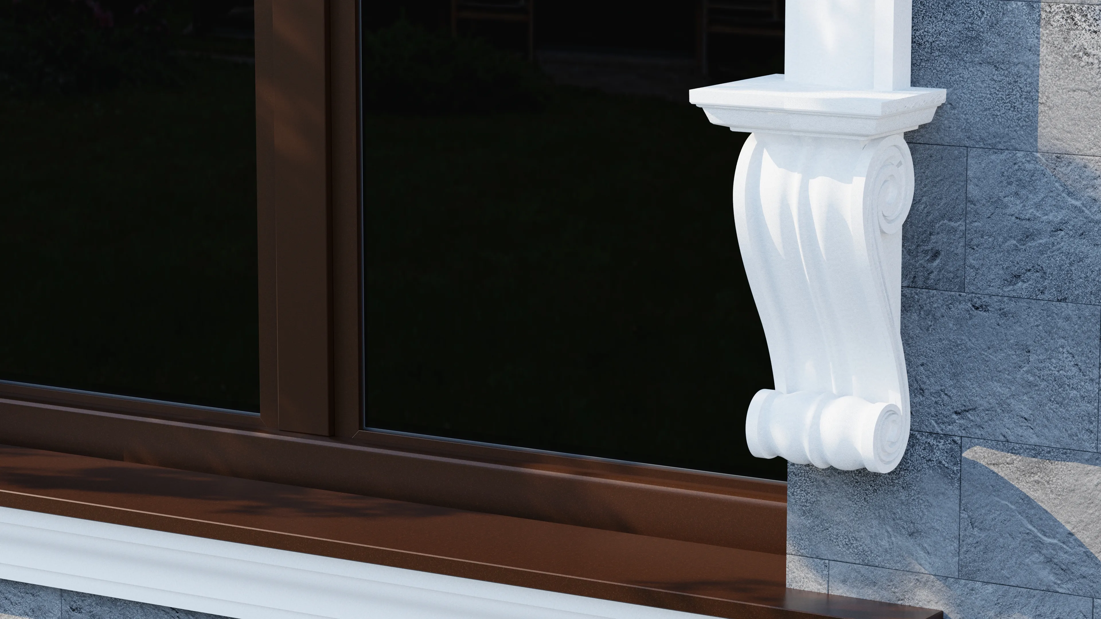 Cornice Z-03M