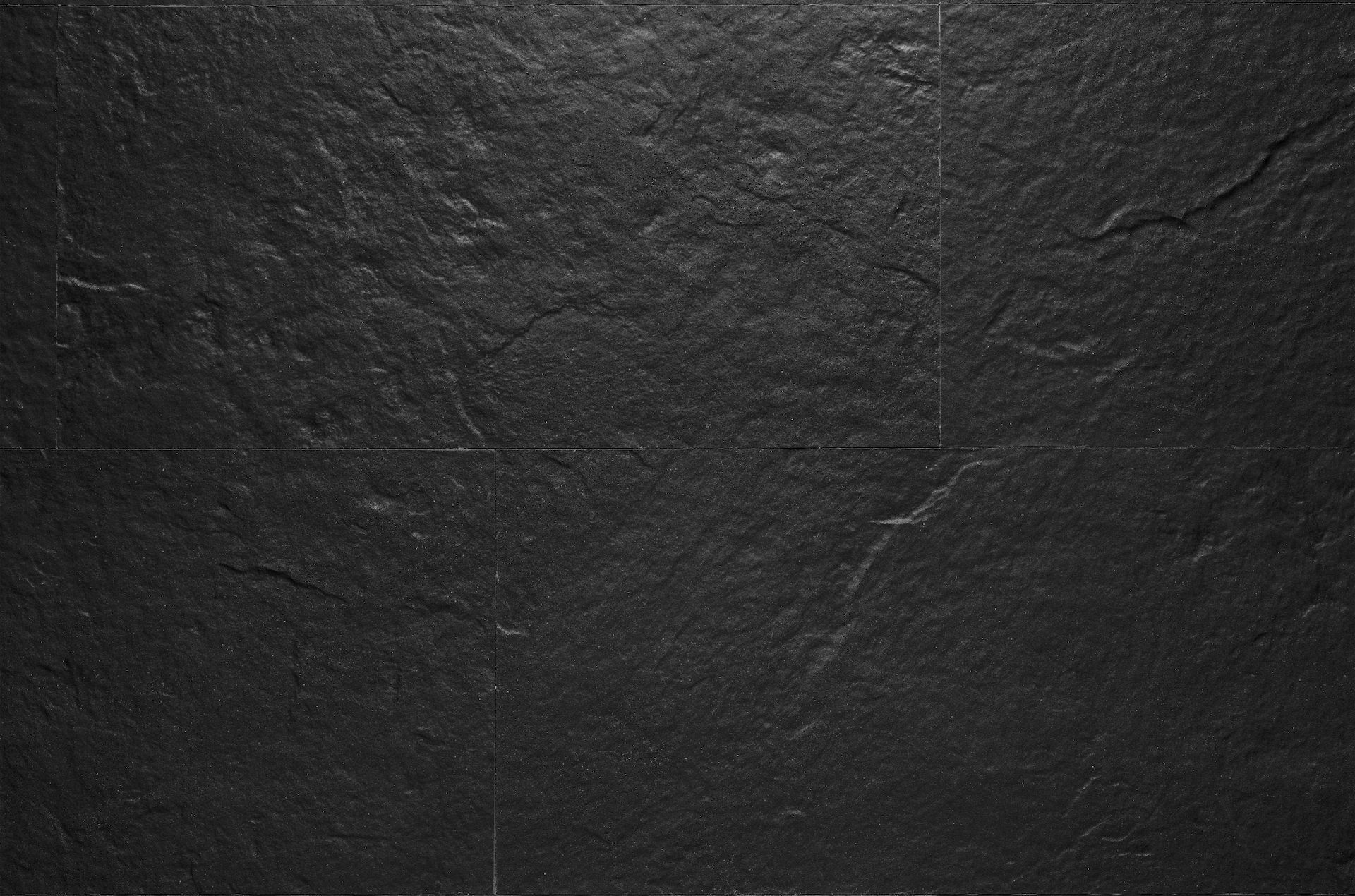 Flexible tiles Rock Stone Volcanic Anthracite