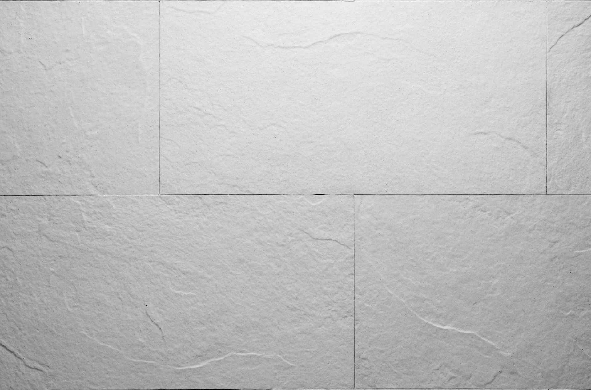Flexible stone Slate White
