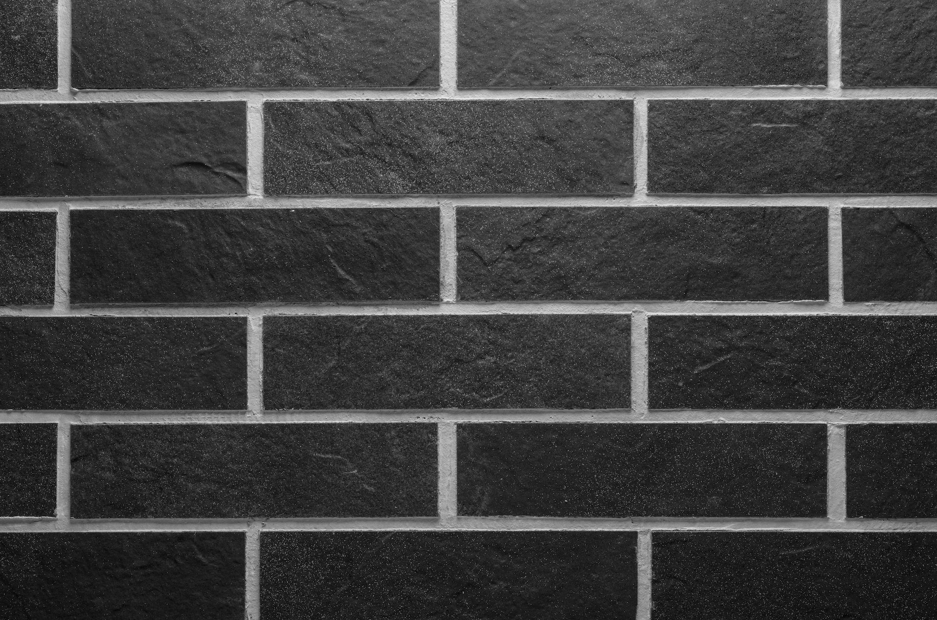 Flexible Plate Rock Stone Brick Volcanic Anthracite