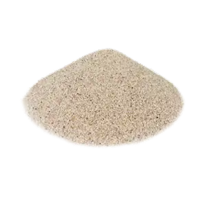 Quartz sand