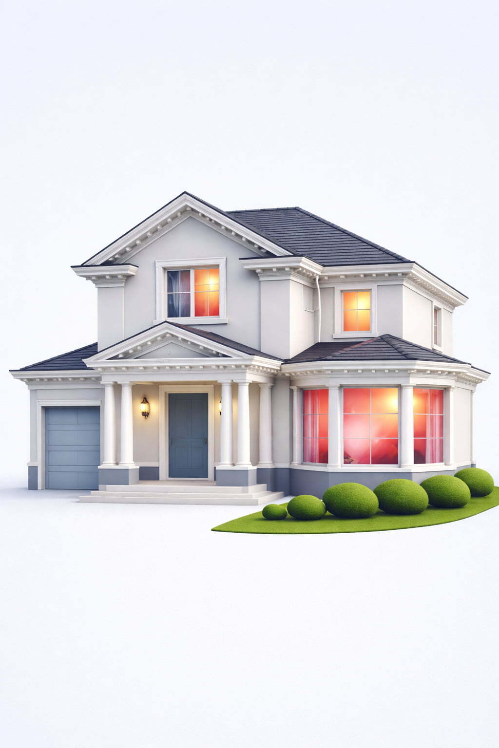 For private homeowners
