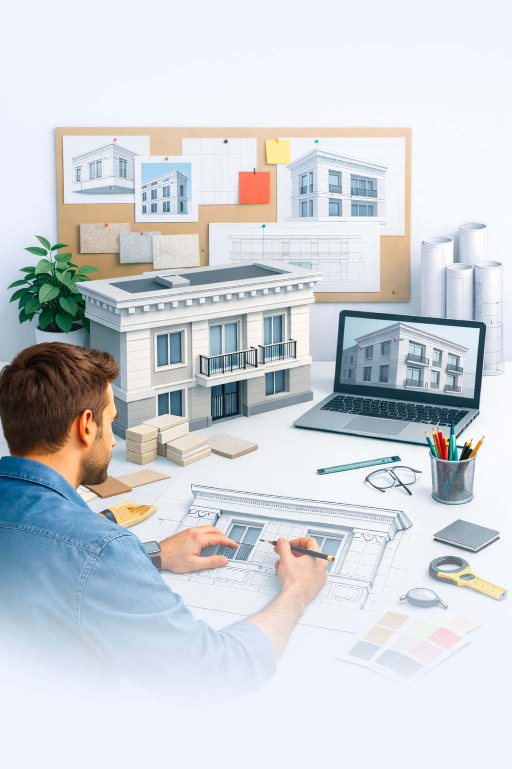 For designers and architects
