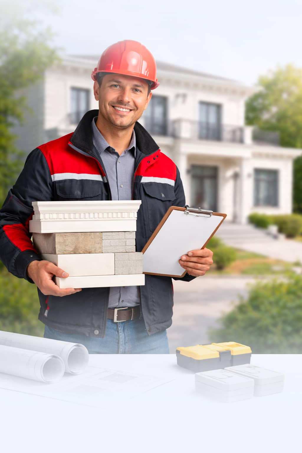 For facade contractors
