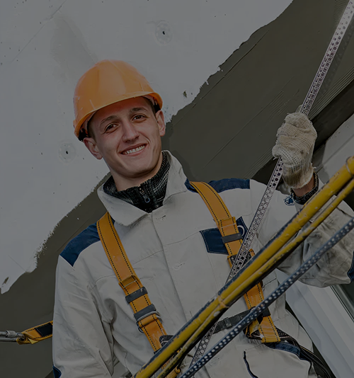 Cornice installation