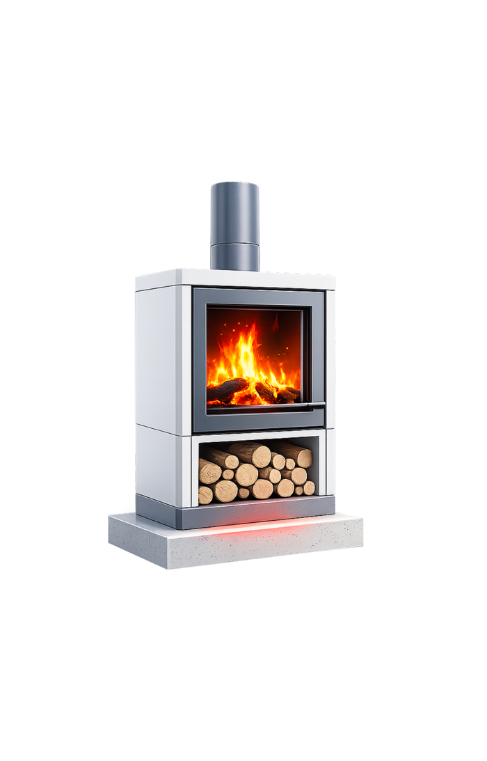 Fireplaces
