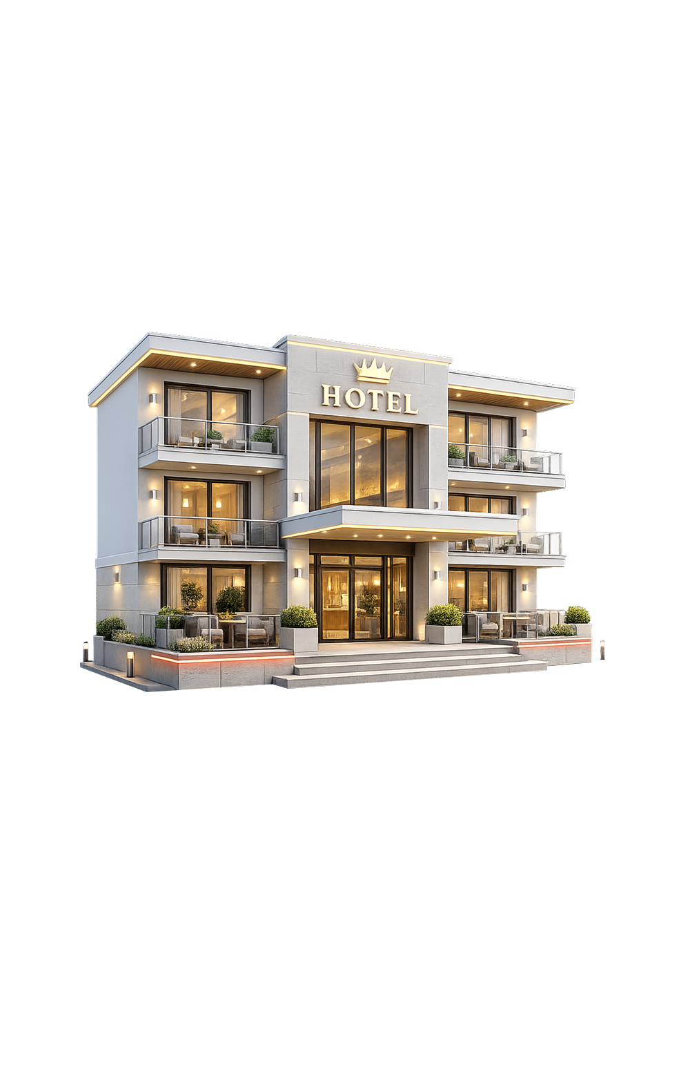 Restaurants / hotels