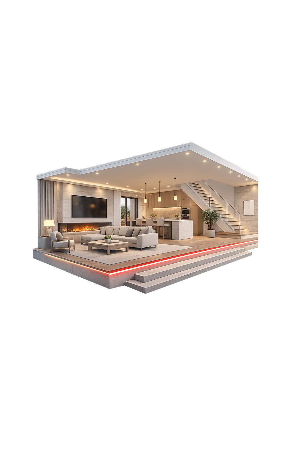 Interiors
