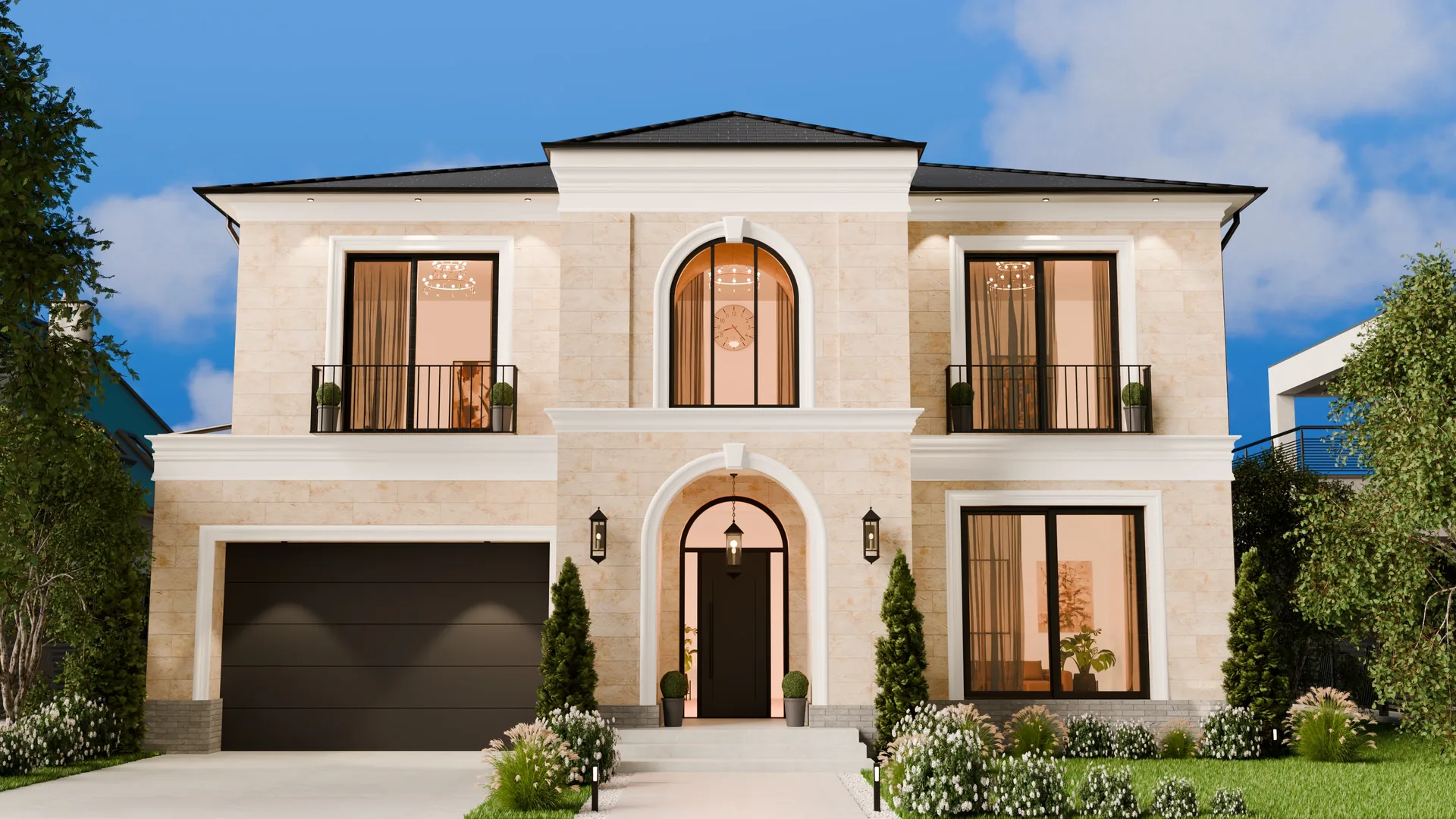 House 1