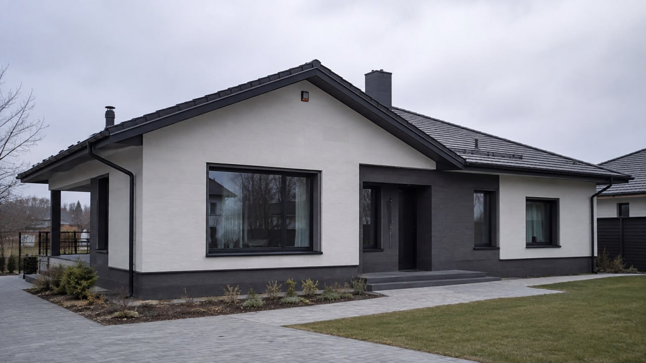 How to choose facade insulation and finish for your climate