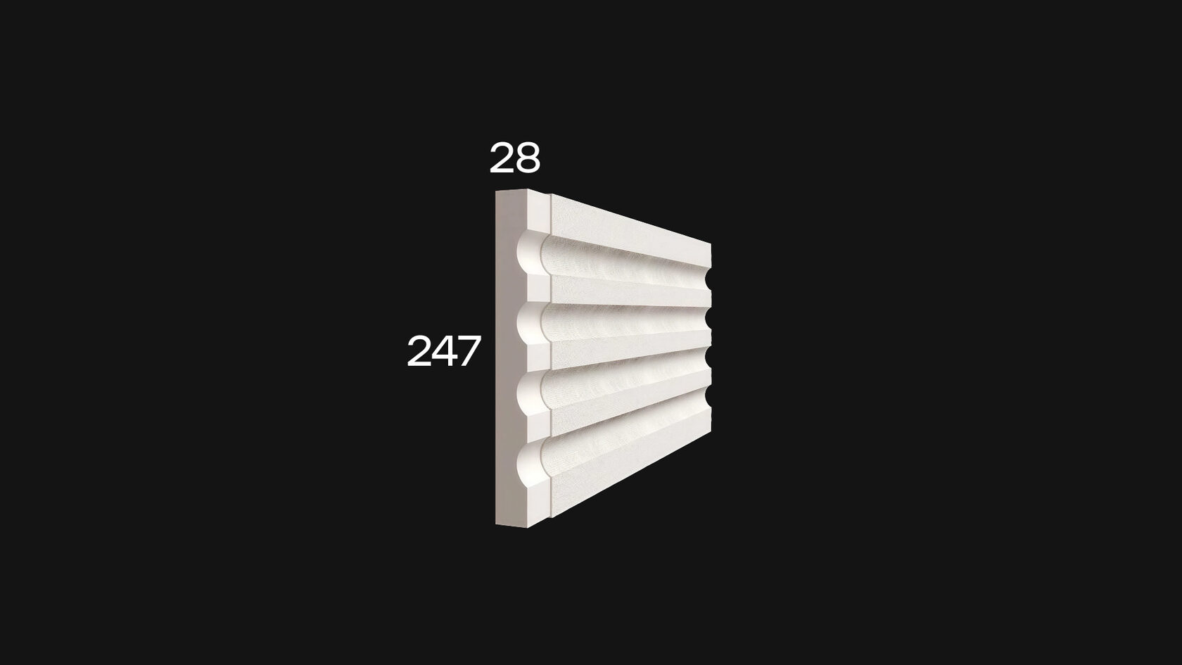 Cornice CL-03