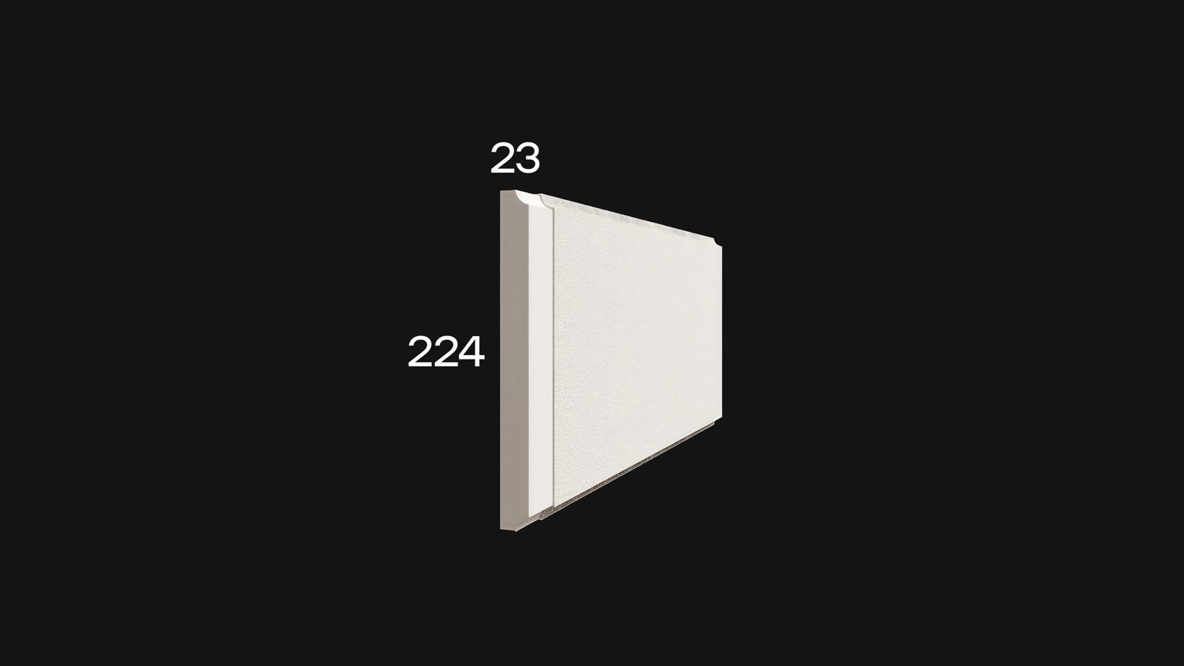 Cornice CL-05