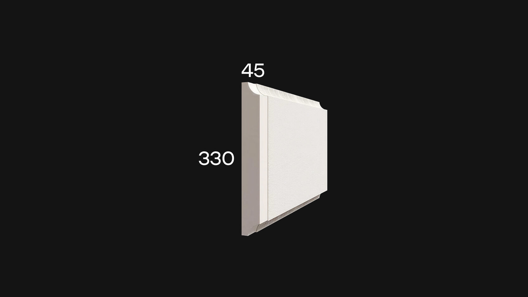 cornice CL-06