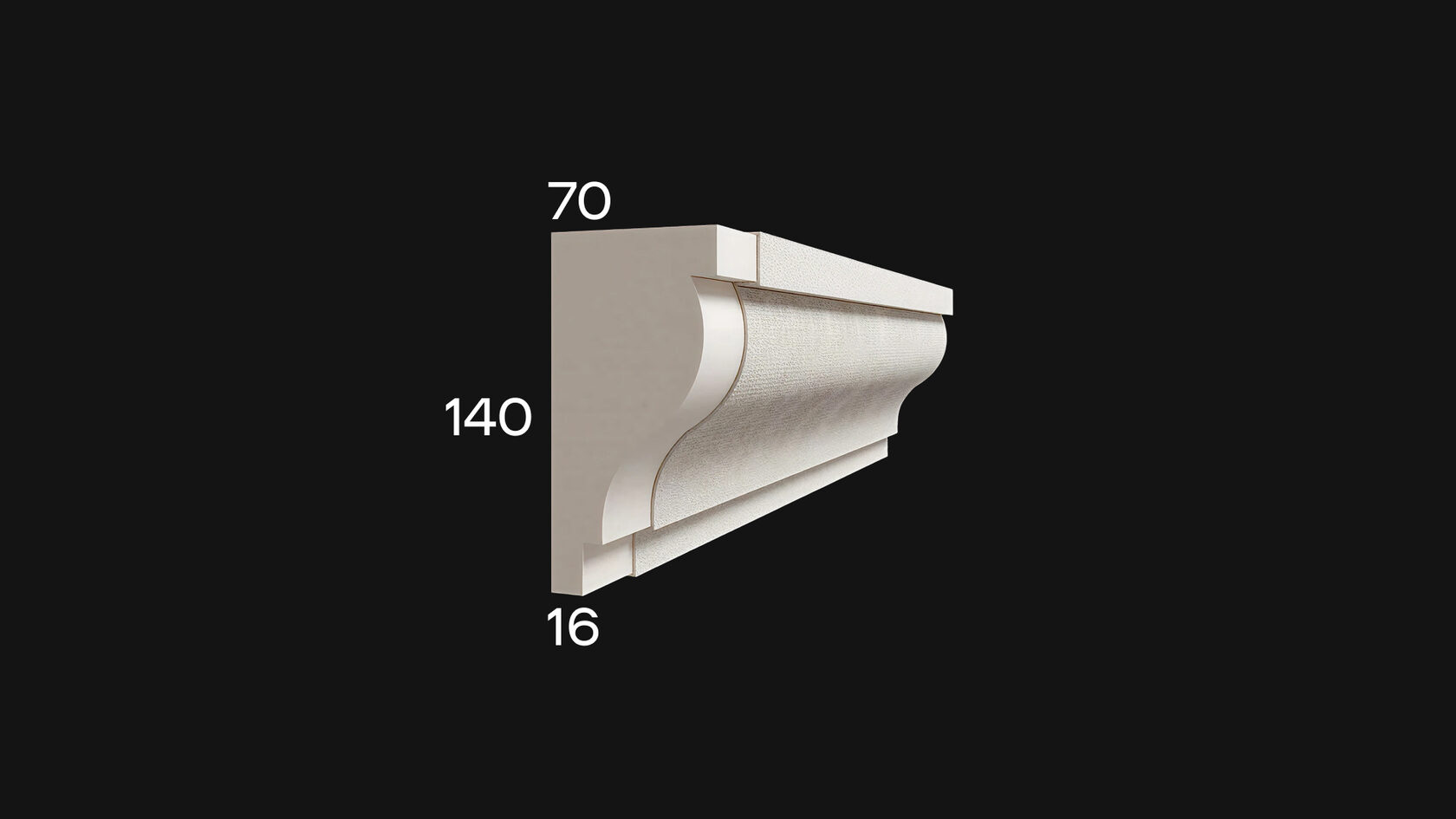 Cornice CR-01