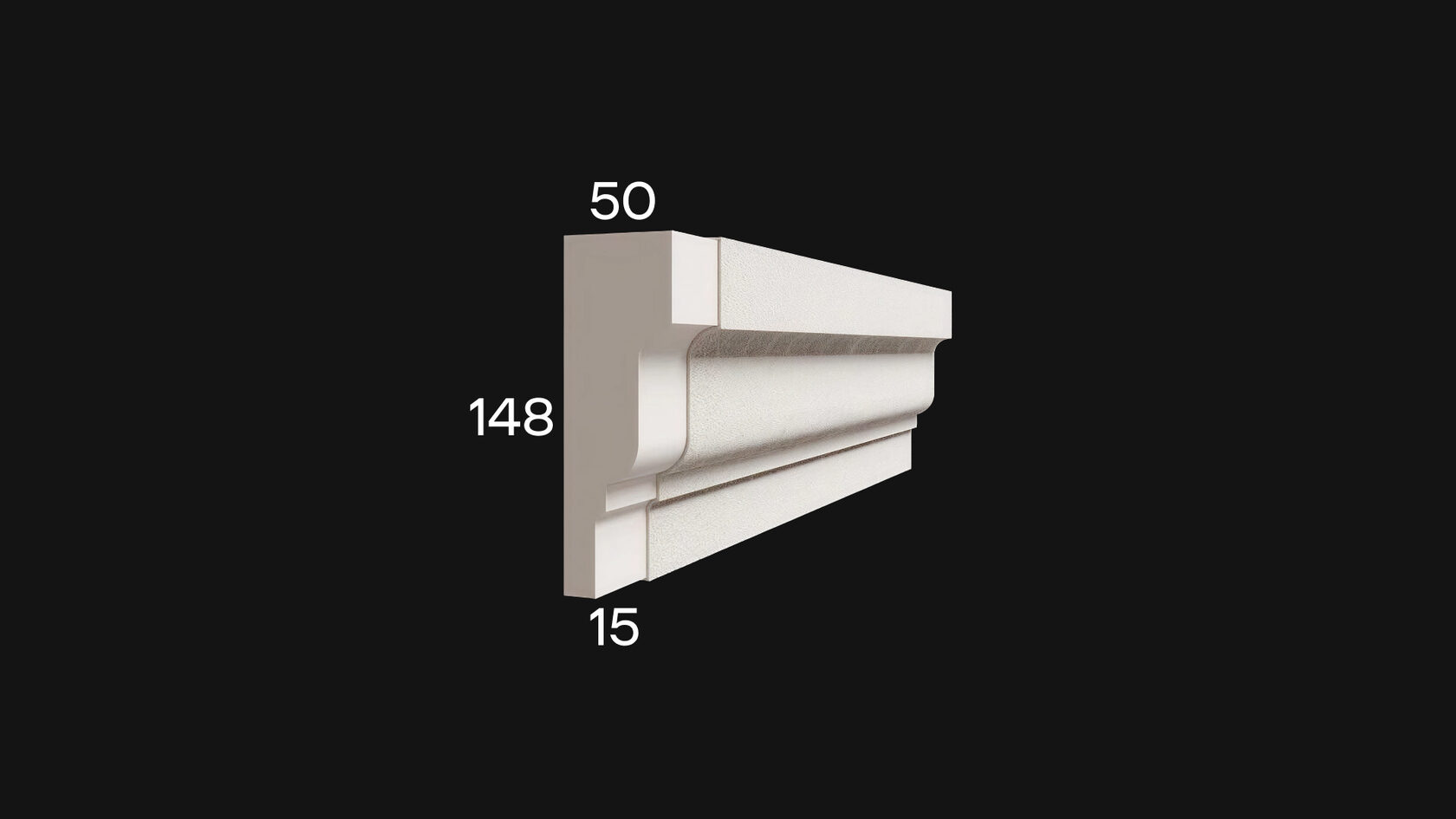 Cornice CR-04