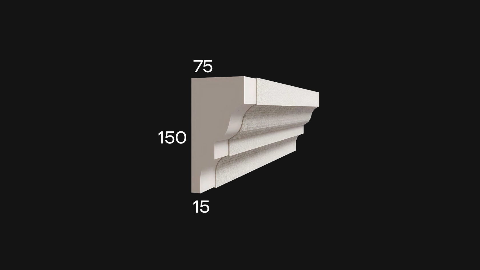 Cornice CR-05