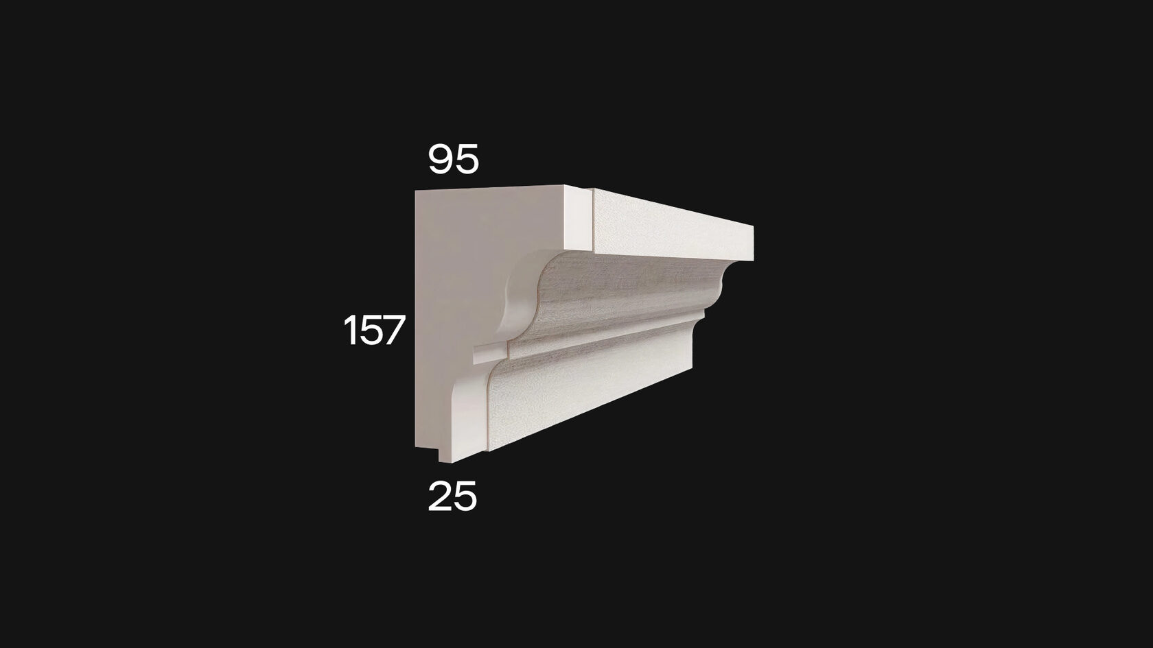 Cornice CR-06
