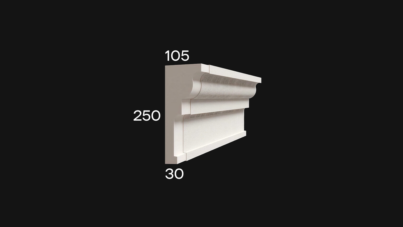 Cornice CR-10