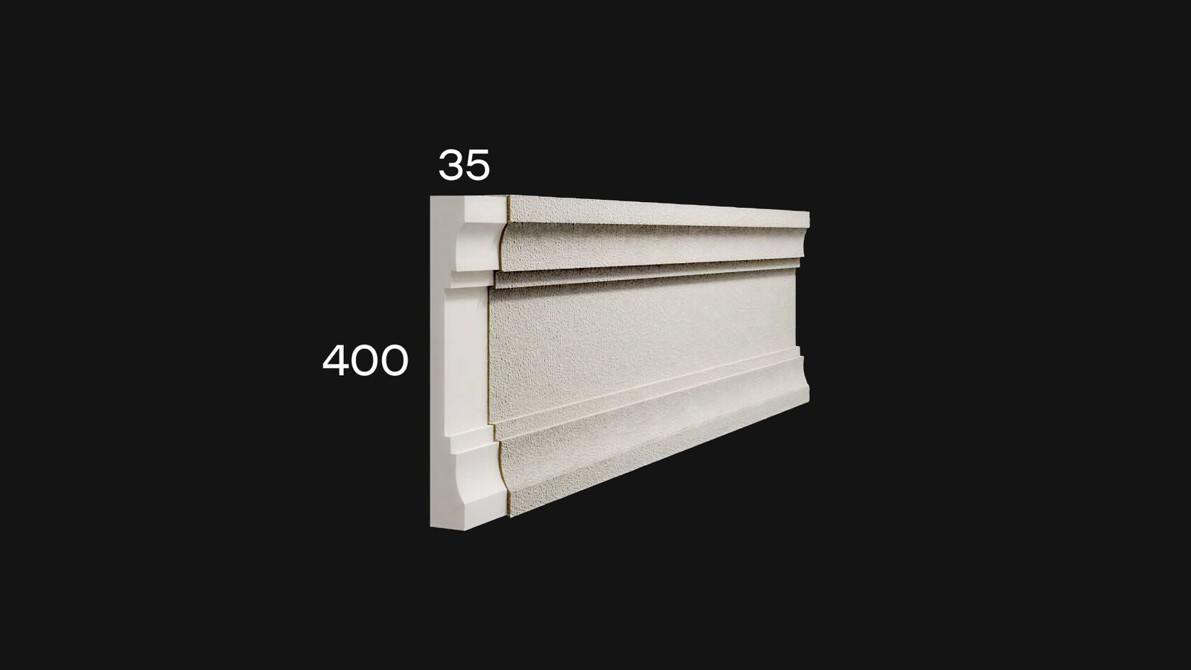 Cornice CR-12