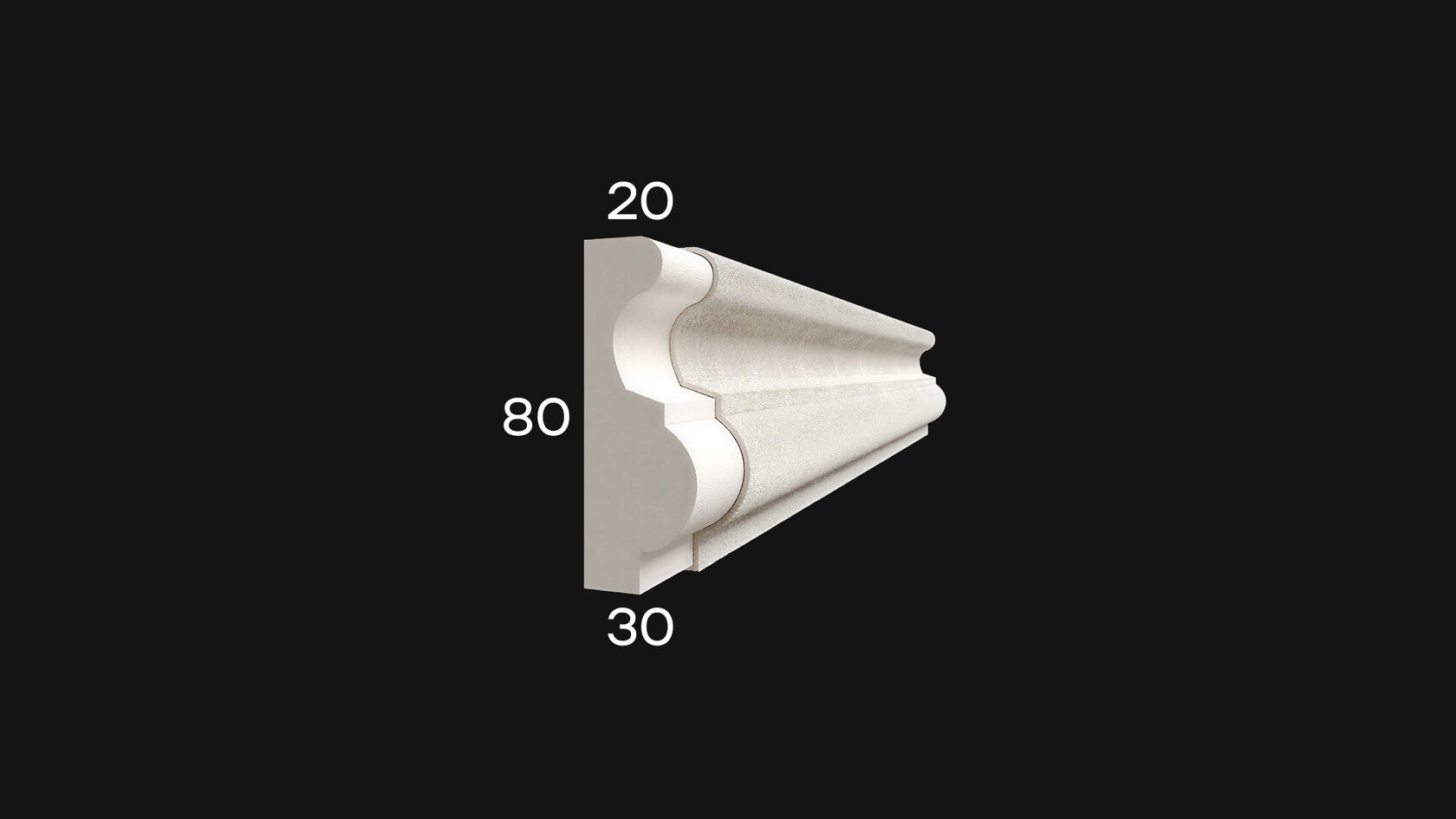 Cornice M-01