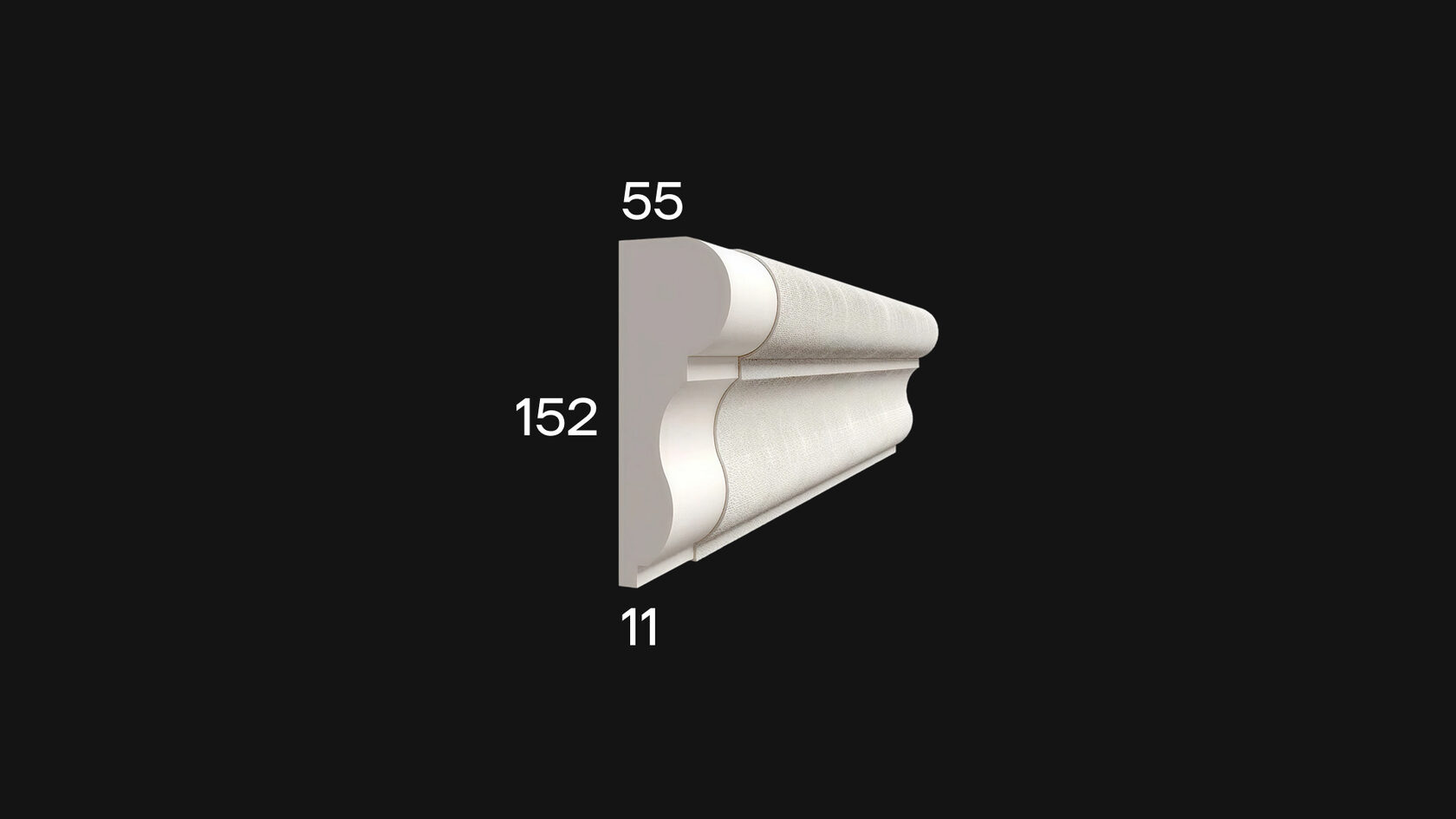 Cornice M-02